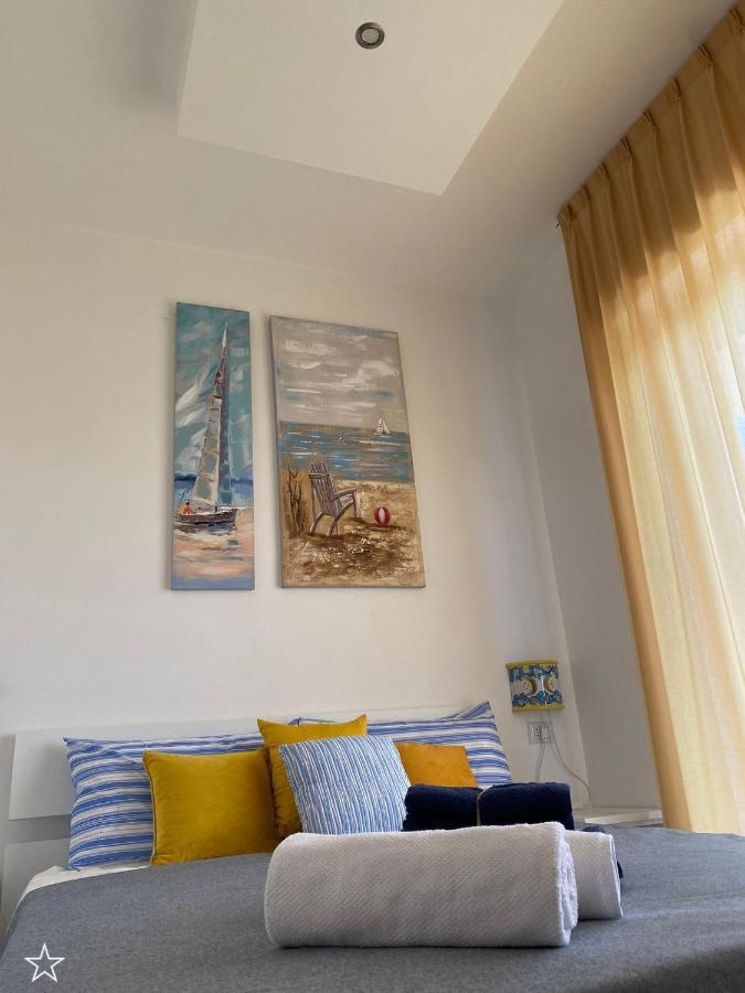 B&B Animo Mediterraneo Эрколано Экстерьер фото