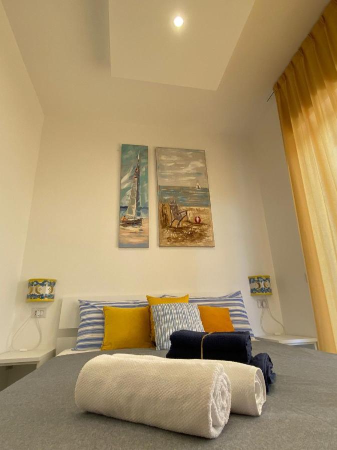 B&B Animo Mediterraneo Эрколано Экстерьер фото