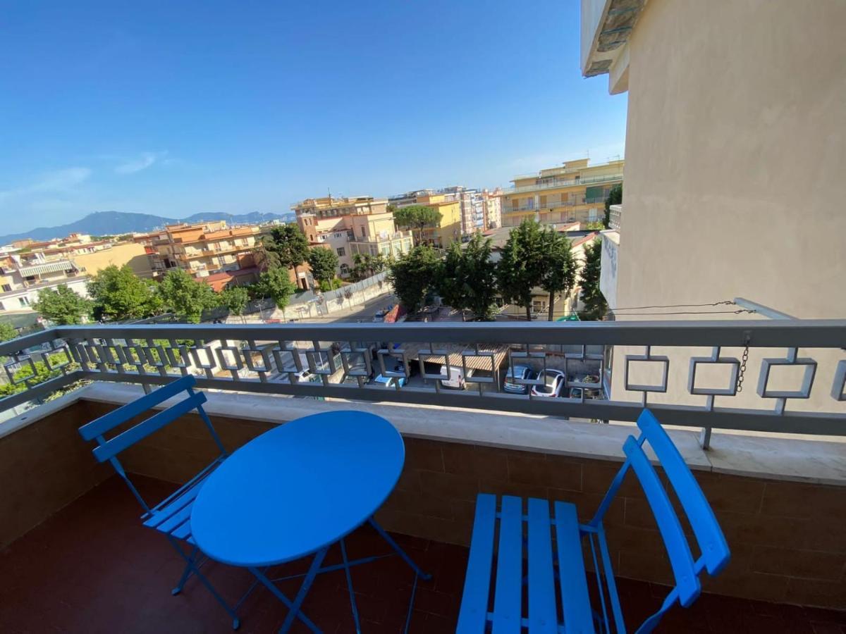 B&B Animo Mediterraneo Эрколано Экстерьер фото