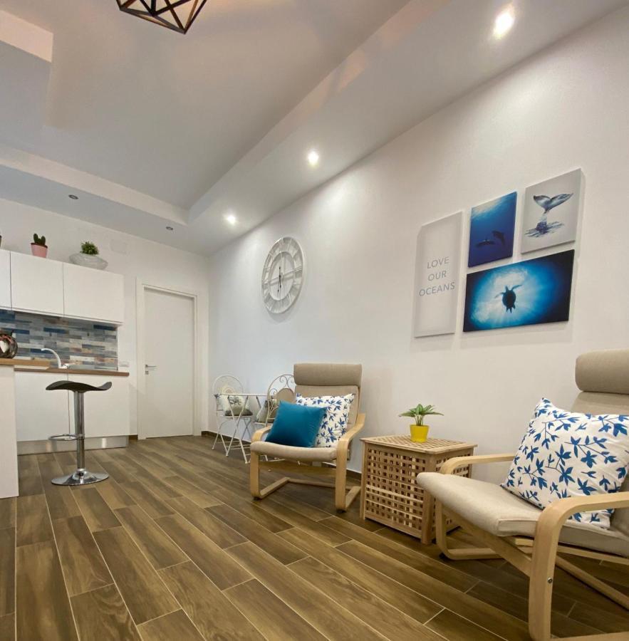B&B Animo Mediterraneo Эрколано Экстерьер фото