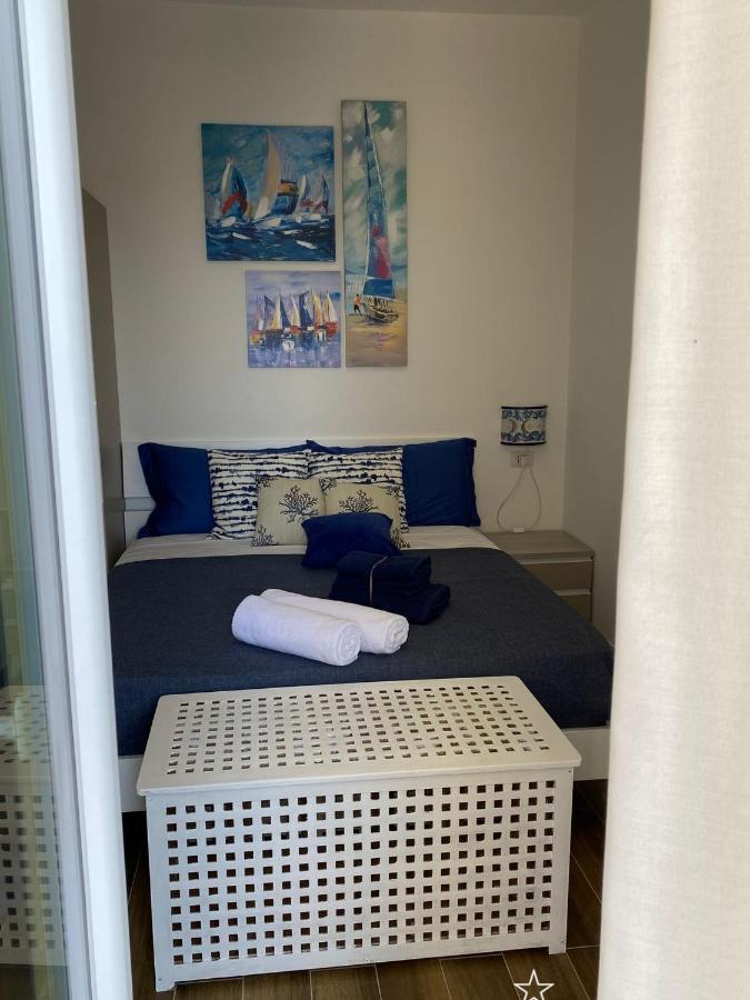 B&B Animo Mediterraneo Эрколано Экстерьер фото