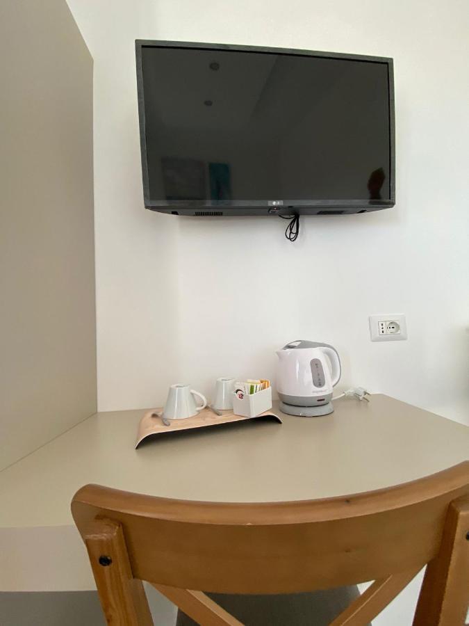 B&B Animo Mediterraneo Эрколано Экстерьер фото