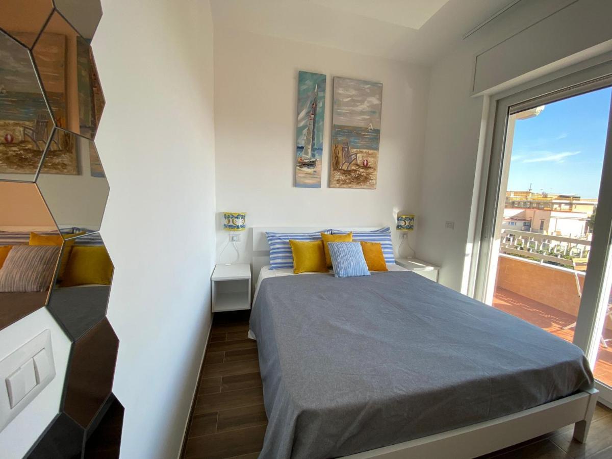 B&B Animo Mediterraneo Эрколано Экстерьер фото