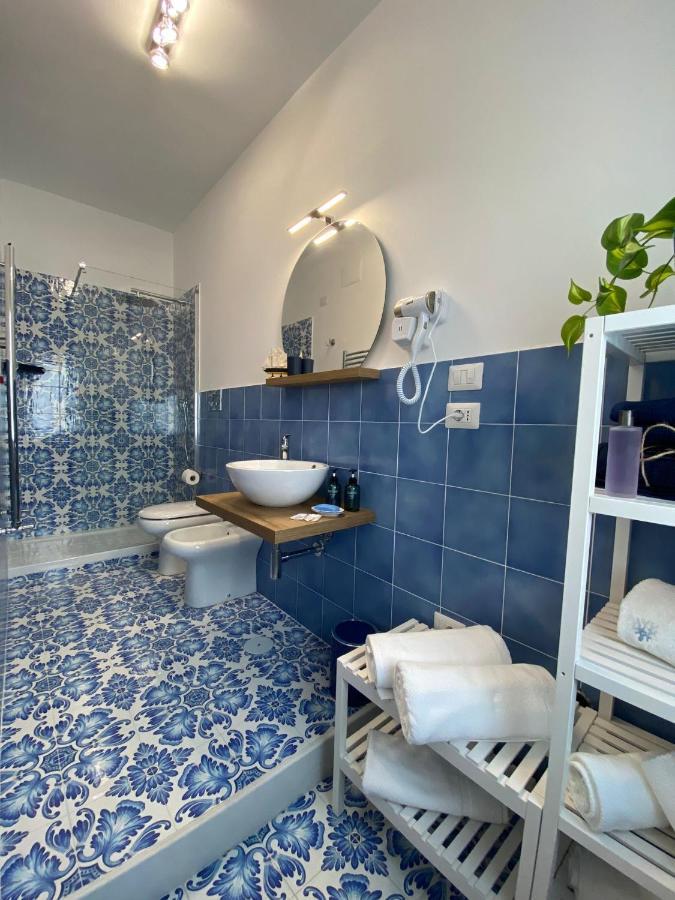 B&B Animo Mediterraneo Эрколано Экстерьер фото