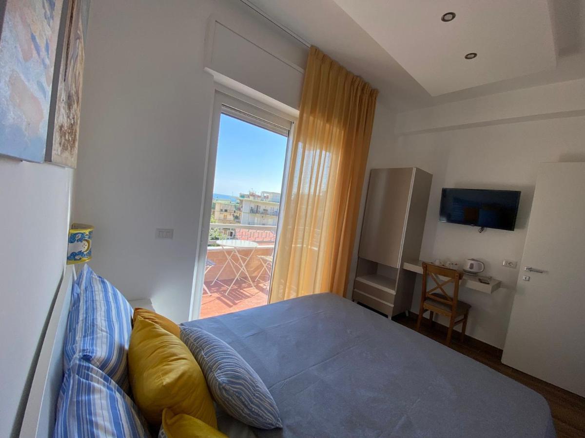 B&B Animo Mediterraneo Эрколано Экстерьер фото
