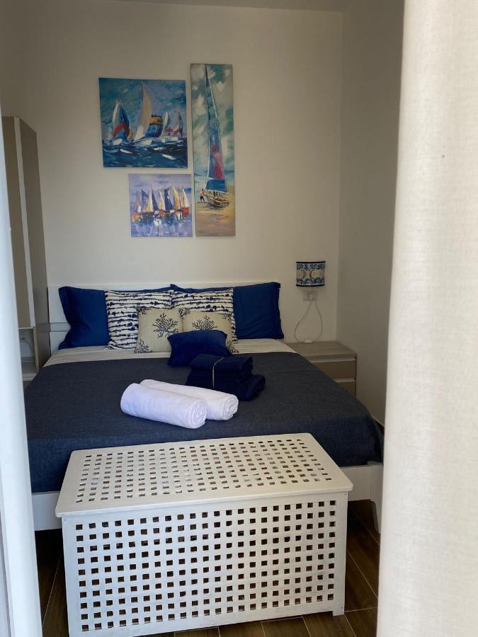 B&B Animo Mediterraneo Эрколано Экстерьер фото