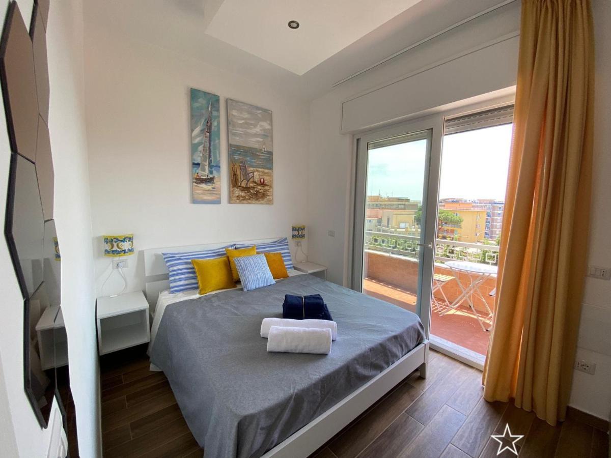 B&B Animo Mediterraneo Эрколано Экстерьер фото