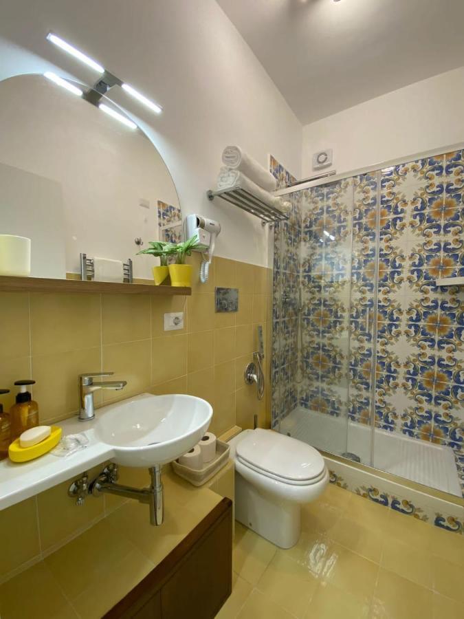 B&B Animo Mediterraneo Эрколано Экстерьер фото