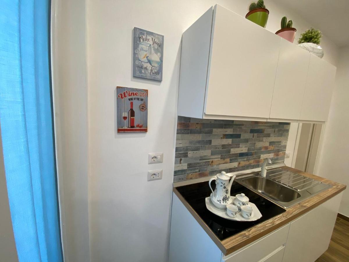 B&B Animo Mediterraneo Эрколано Экстерьер фото