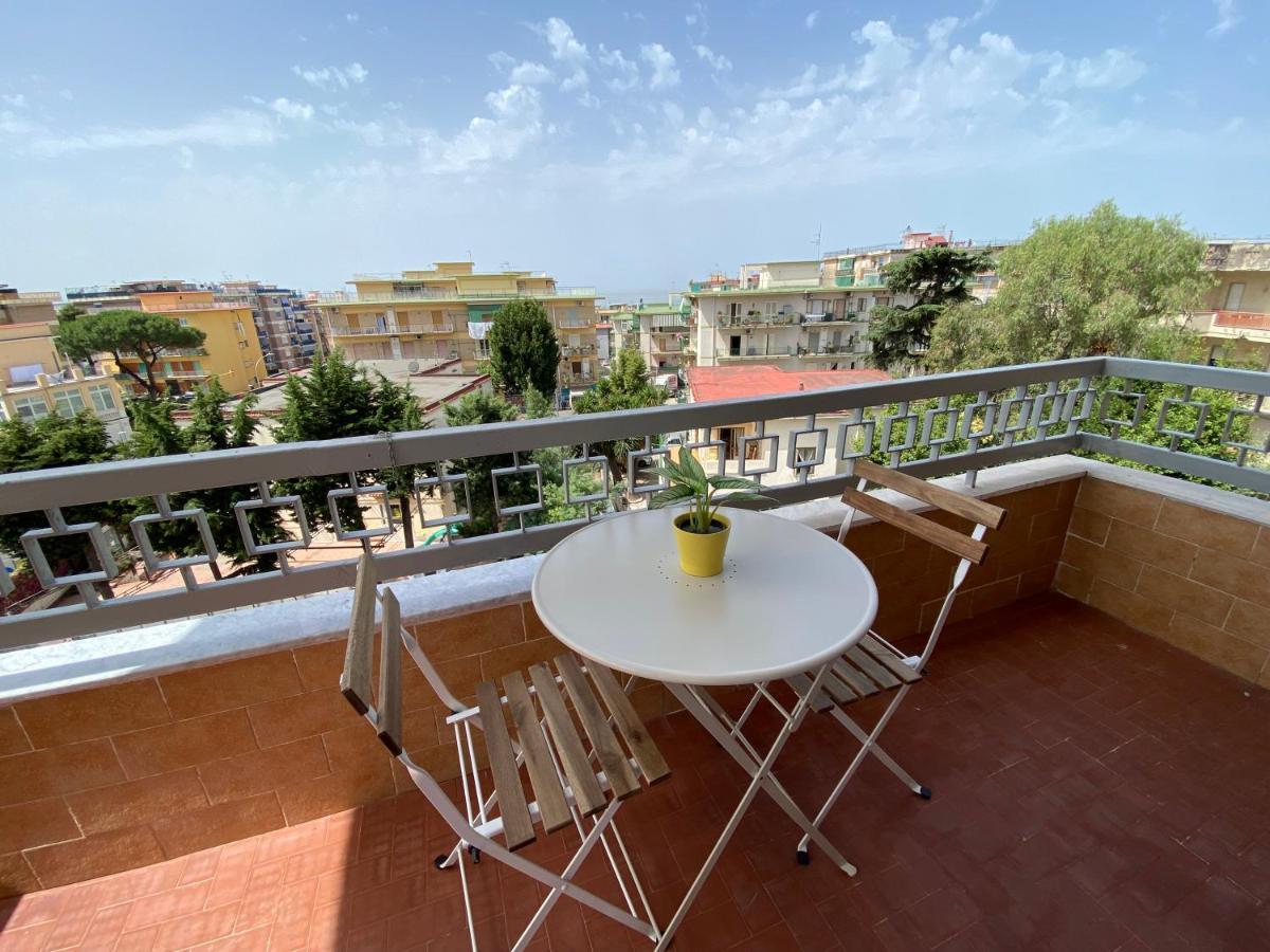 B&B Animo Mediterraneo Эрколано Экстерьер фото